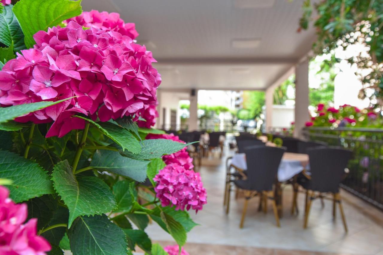 Garni Hotel S Coast Budva Exterior photo