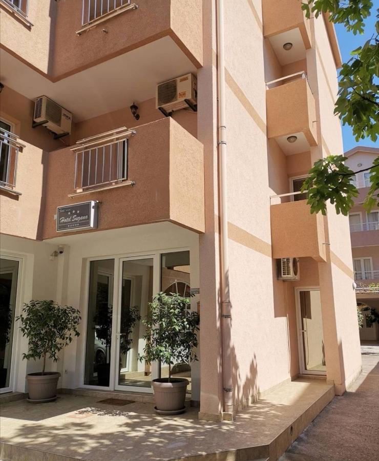 Garni Hotel S Coast Budva Exterior photo