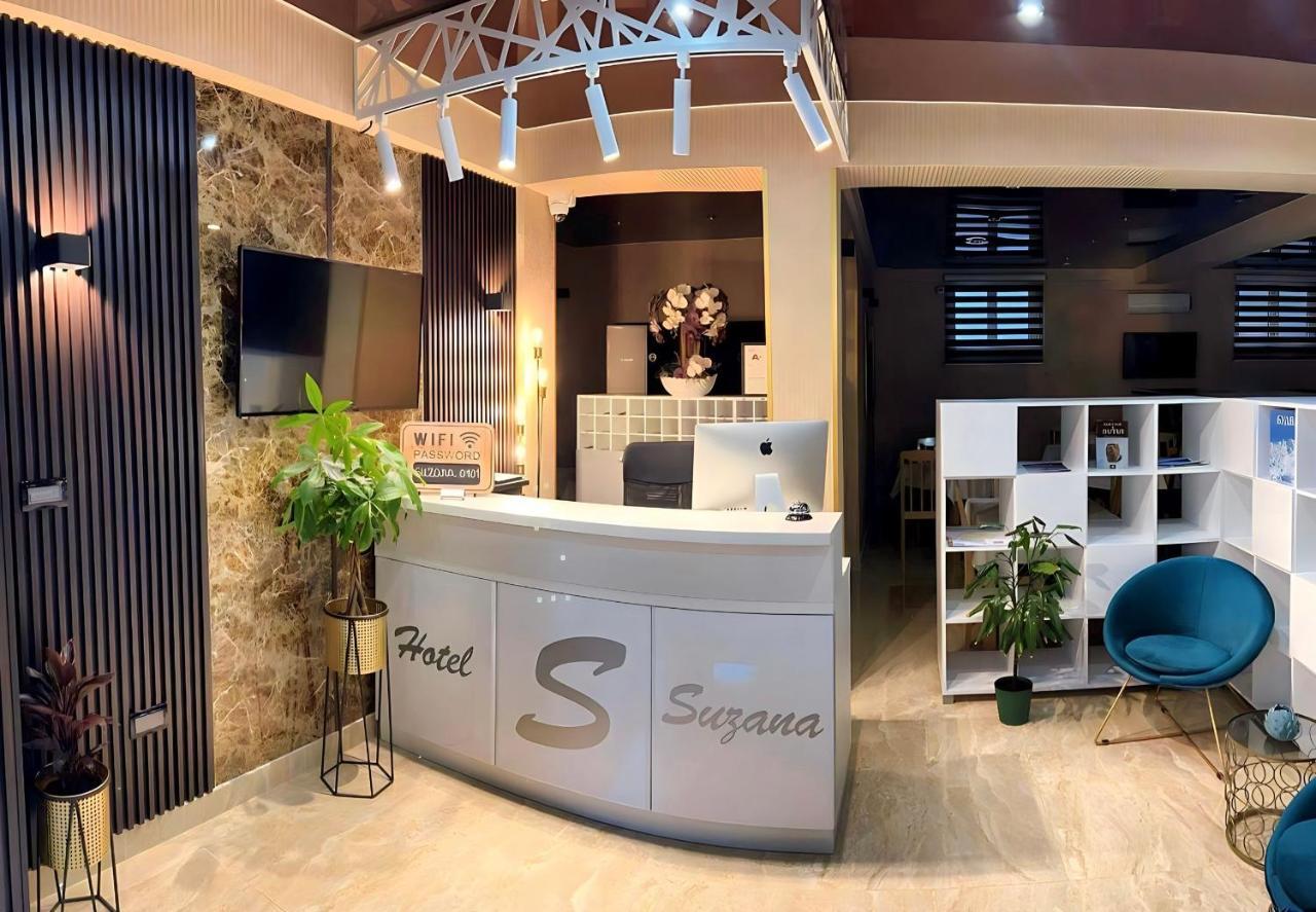Garni Hotel S Coast Budva Exterior photo