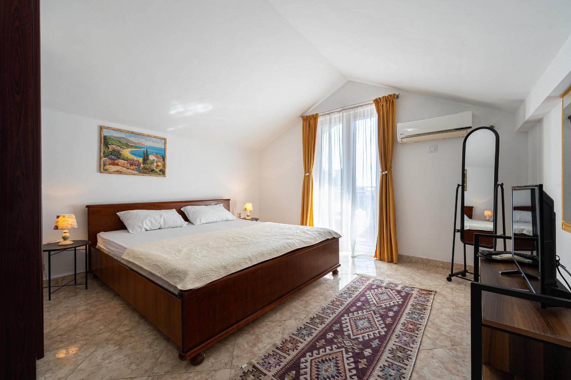 Garni Hotel S Coast Budva Room photo